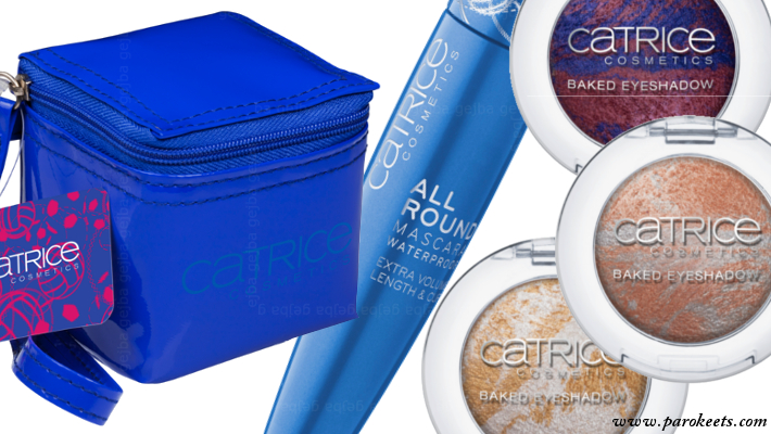 Catrice Matchpoint limited edition (preview)
