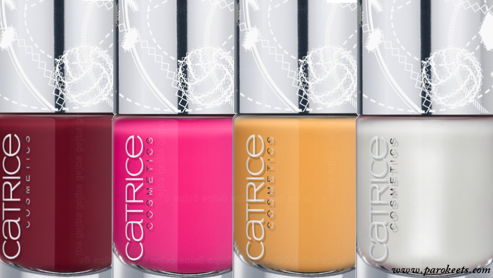 Catrice Matchpoint limited edition (preview)