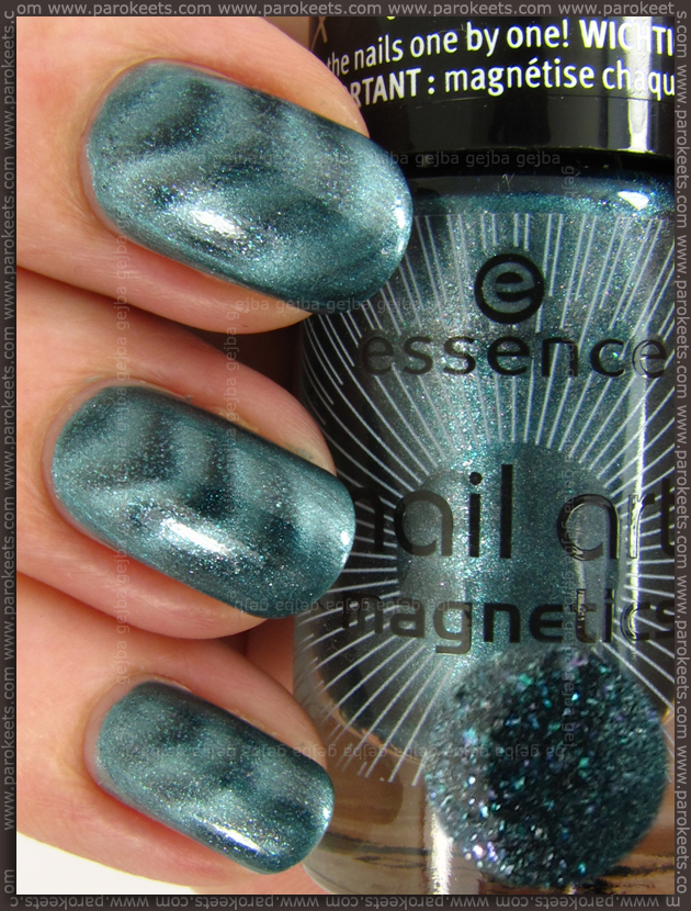 Essence Witch You Were Here + Fancy Edge magnet