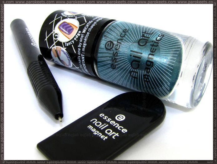Essence Witch You Were Here + Magnetic Pen + Fancy Edge magnet