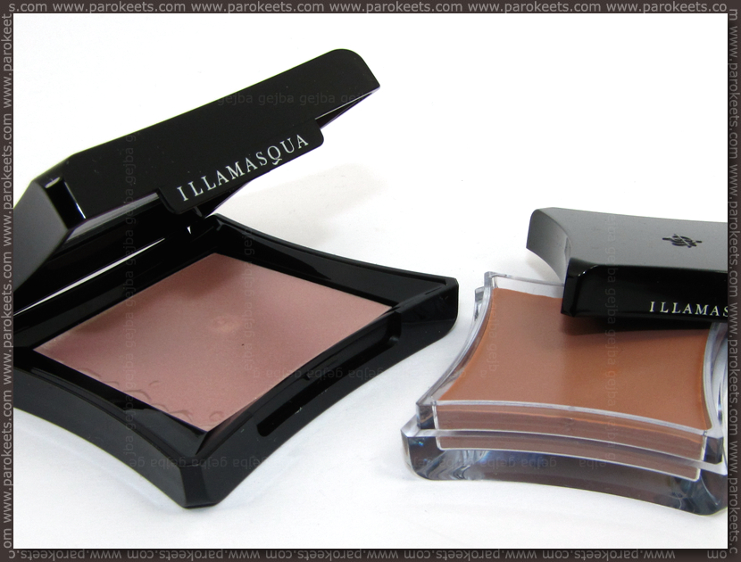 Illamasqua: Aurora, Hollow
