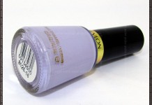 Revlon Charming lak + holo vzorček Revlon Charming nail polish