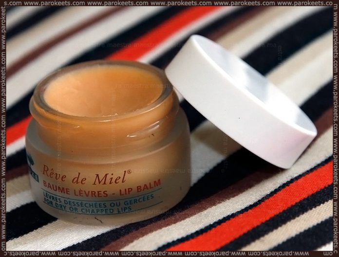 Nuxe Reve de Miel lip balm
