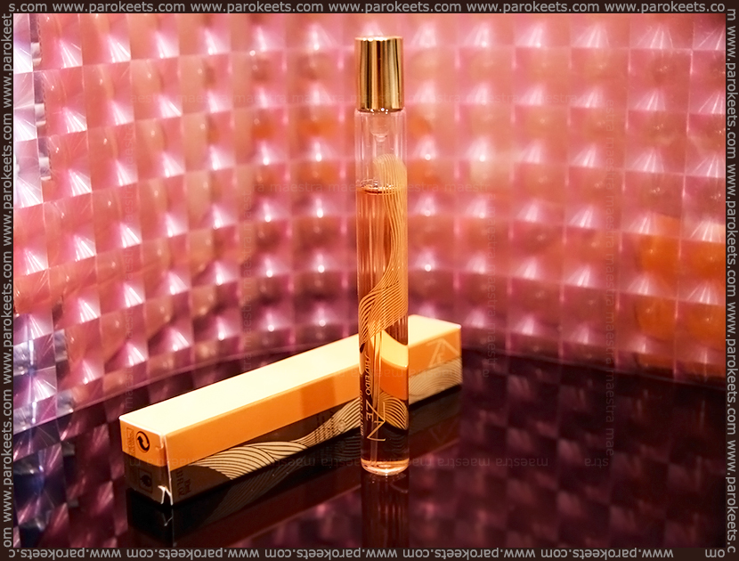 Shiseido Zen Gold Elixir perfume