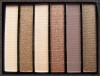 Revolution Redemption Palette Iconic 2 - matte eyeshadows