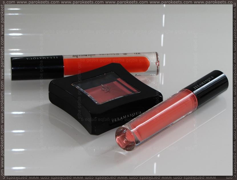 Illamasqua Matte Effect kolekcija za poletje 2014