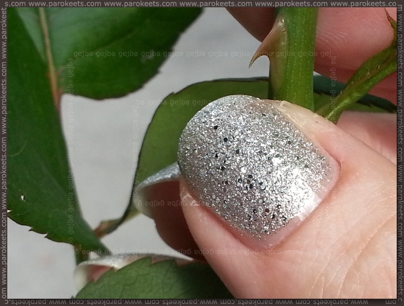 Alessandro Royal Stars - Silver Surfer close up