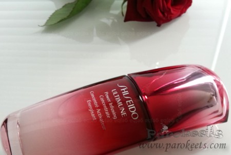 Shiseido Ultimune serum