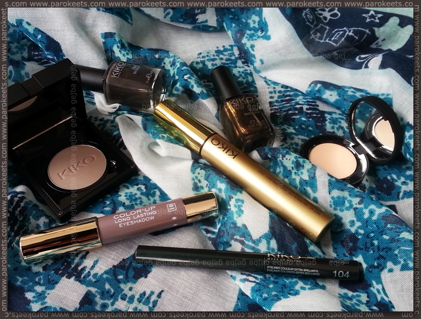 Austria haul October 2014 - Kiko