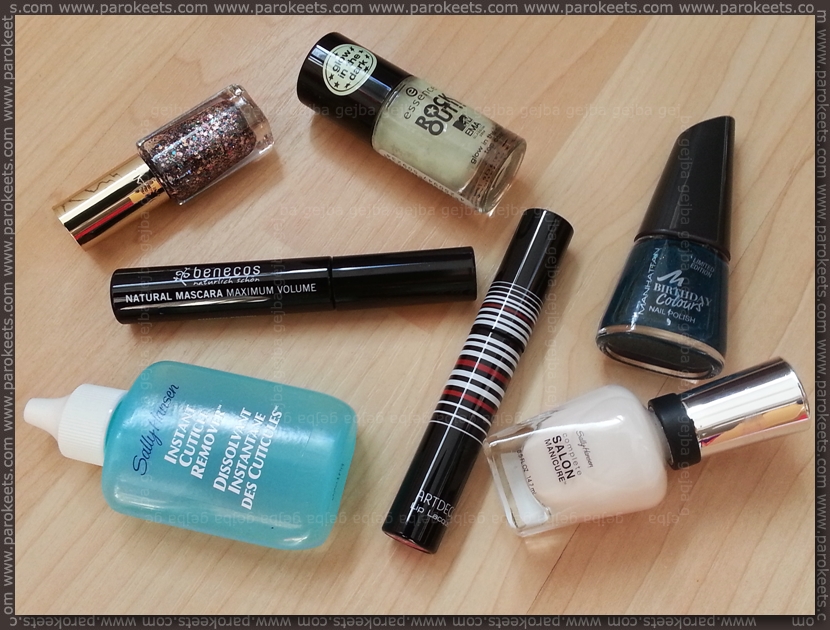 Austria haul October 2014