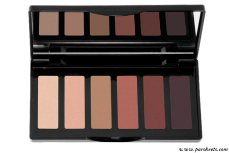 Deborah Smokey Eye - Nude Rose paleta