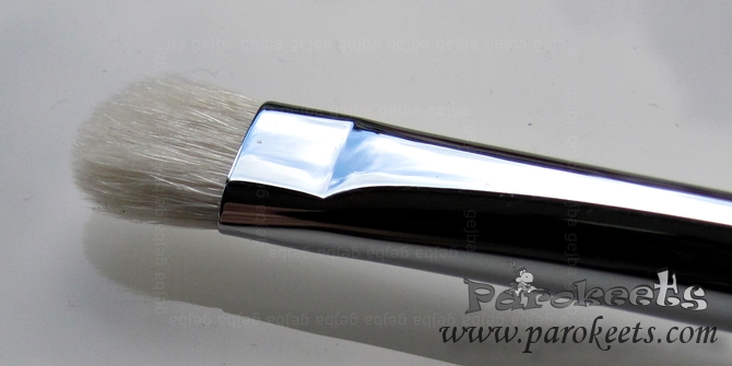Zoeva eye brushes 234 bristle