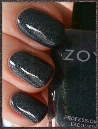 Zoya Yuna (Ignite LE) swatch