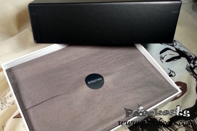 Lookfantastic Beauty Box December 2014