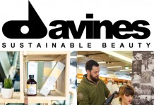 Davines nega las Davines