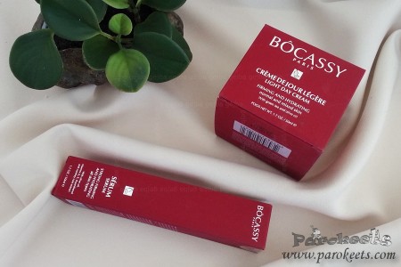 Bocassy Serum in Lahka dnevna krema