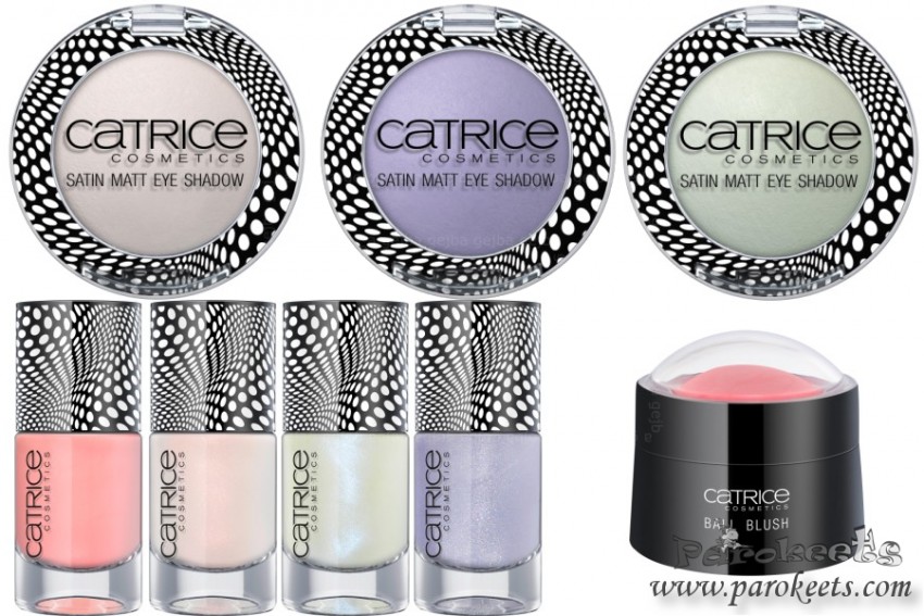 Catrice Dolls collection