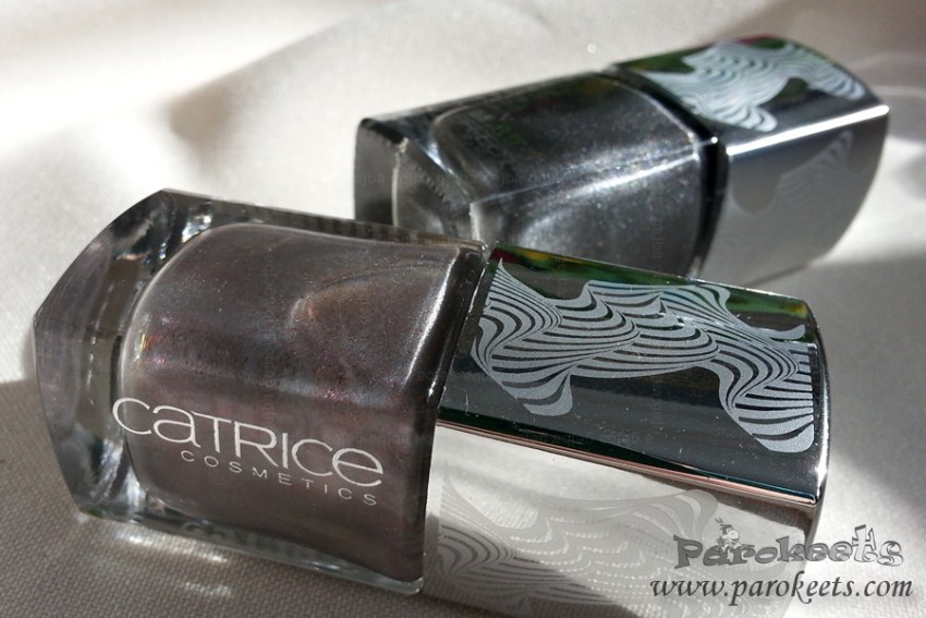 Catrice VISIONairy nail polishes