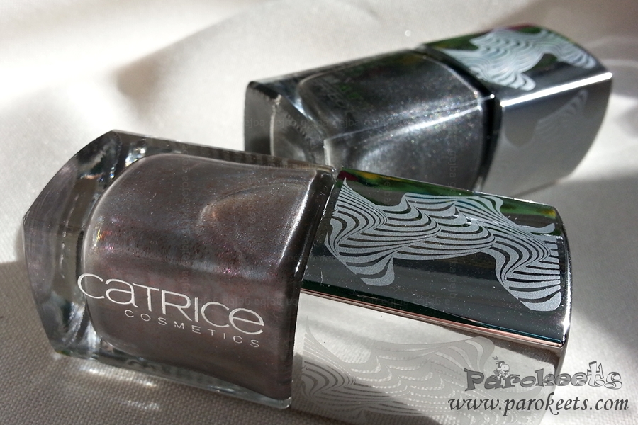 Catrice VISIONairy nail polishes