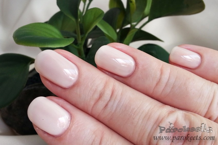 Essence Pure Soul (I Love Nude) lak