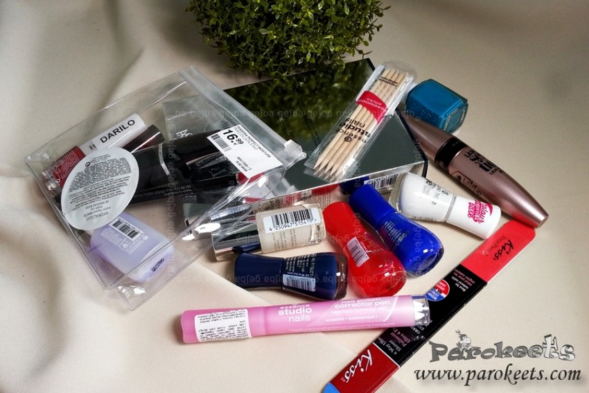 Muller haul april 2015