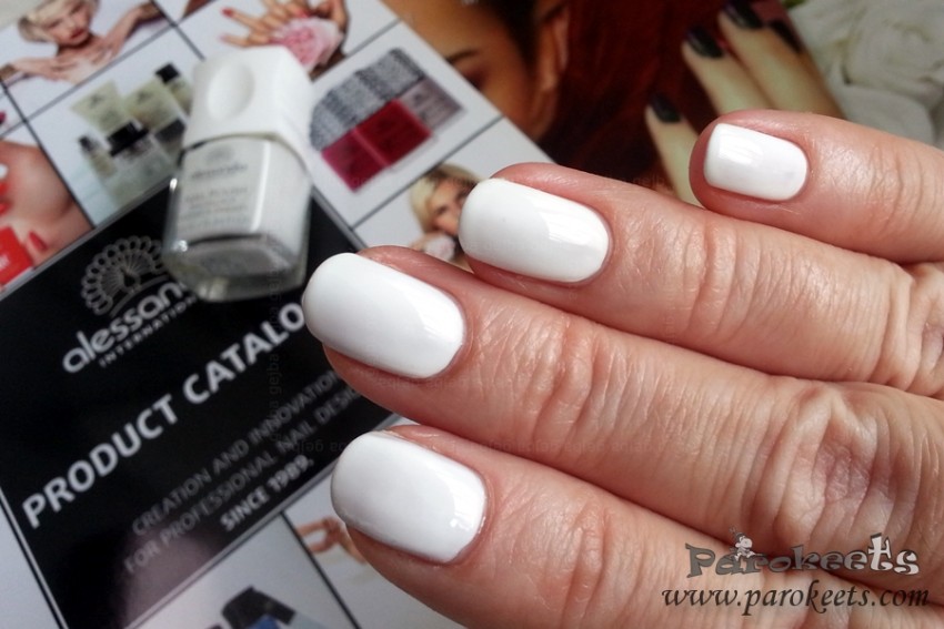 Alessandro Ibiza Night (White Night LE) nail polish