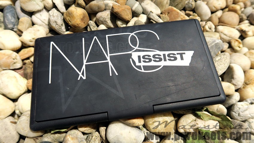 Narsissist eye shadow palette