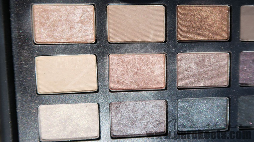 Narsissist eye shadow palette