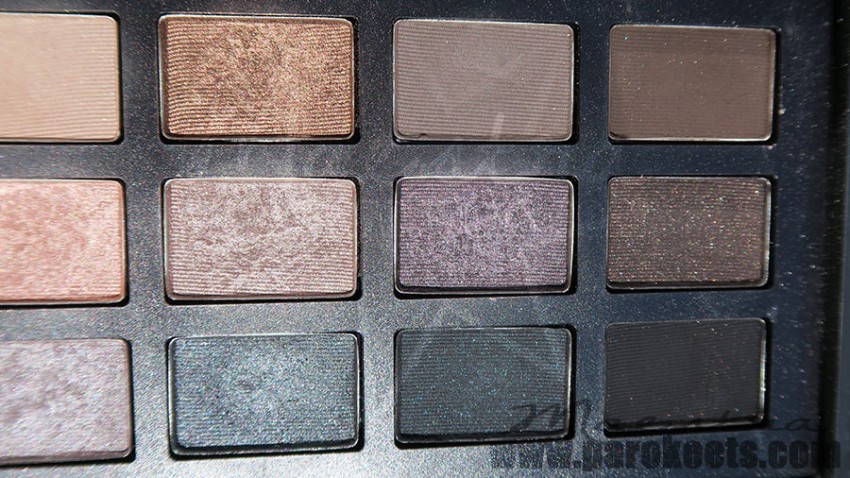 Narsissist eye shadow palette