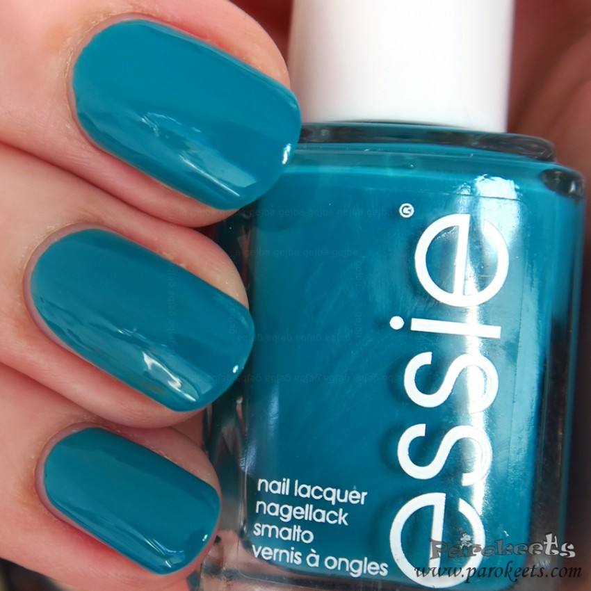 Essie Garden Variety nail polish swatch