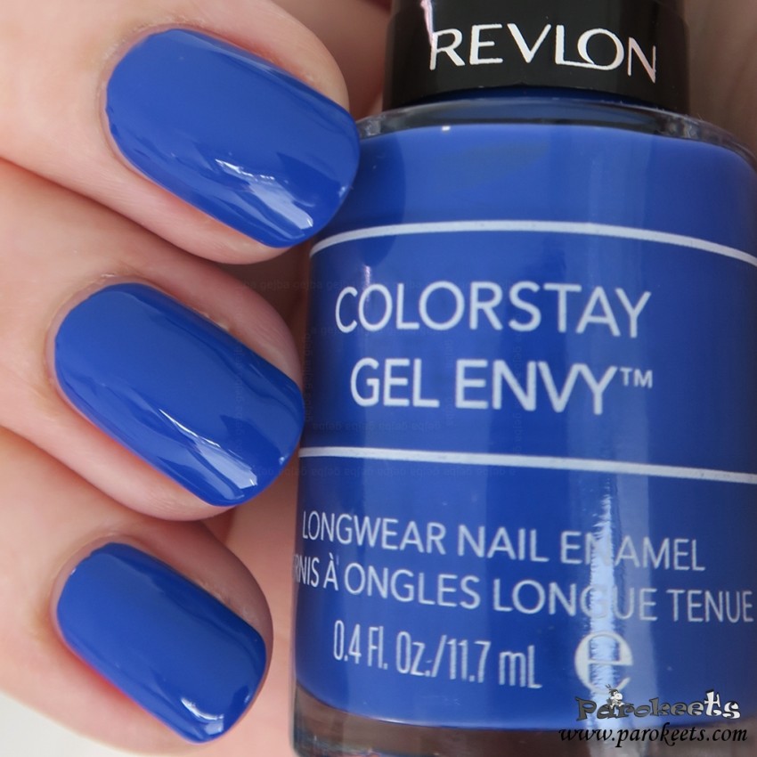 Revlon 440 Wild Card lak za nohte (Colorstay Gel Envy)