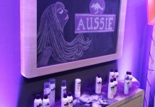 Aussie izdelki za lase na pohodu Aussie izdelki