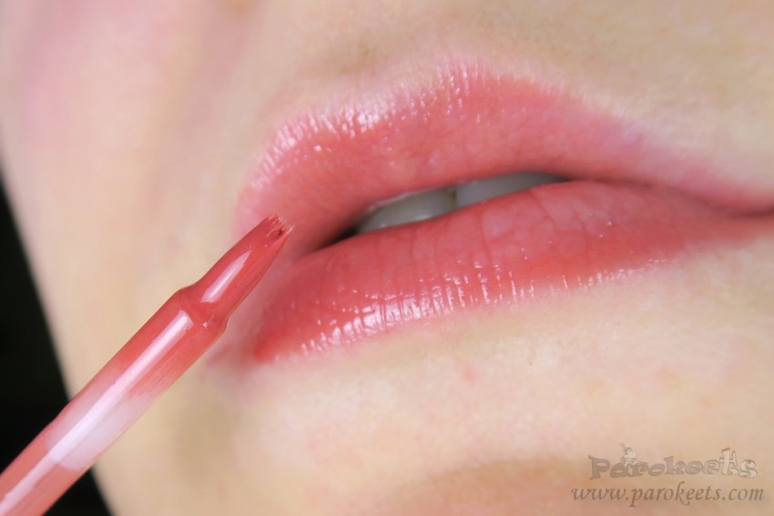 Bourjois Sweet Kiss 04 Incogni-Rose lip glos