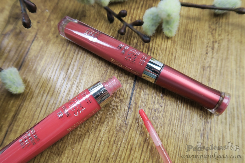 Bourjois Sweet Kiss lip gloss