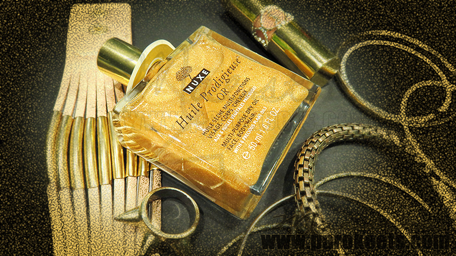 Nuxe Multi-purpose Dry Oil OR
