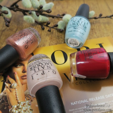 OPI Venice laki jesen 2015