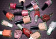 Pink NOTD za rožnati oktober 2015 Pink polishes