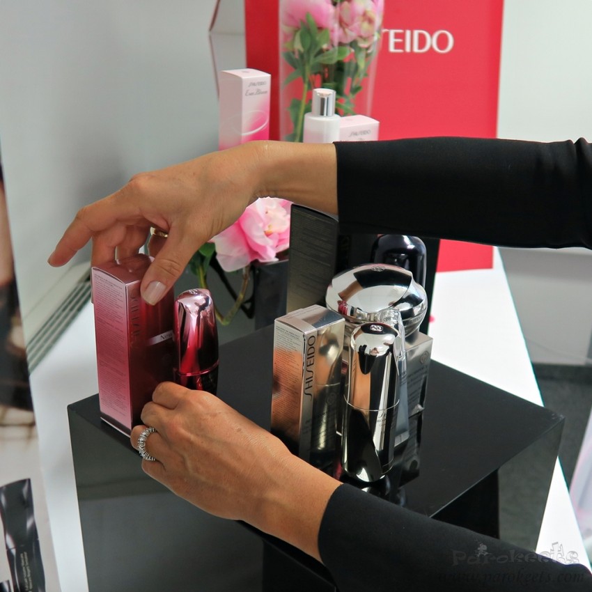Shiseido jesen 2015 - Ultimune oci