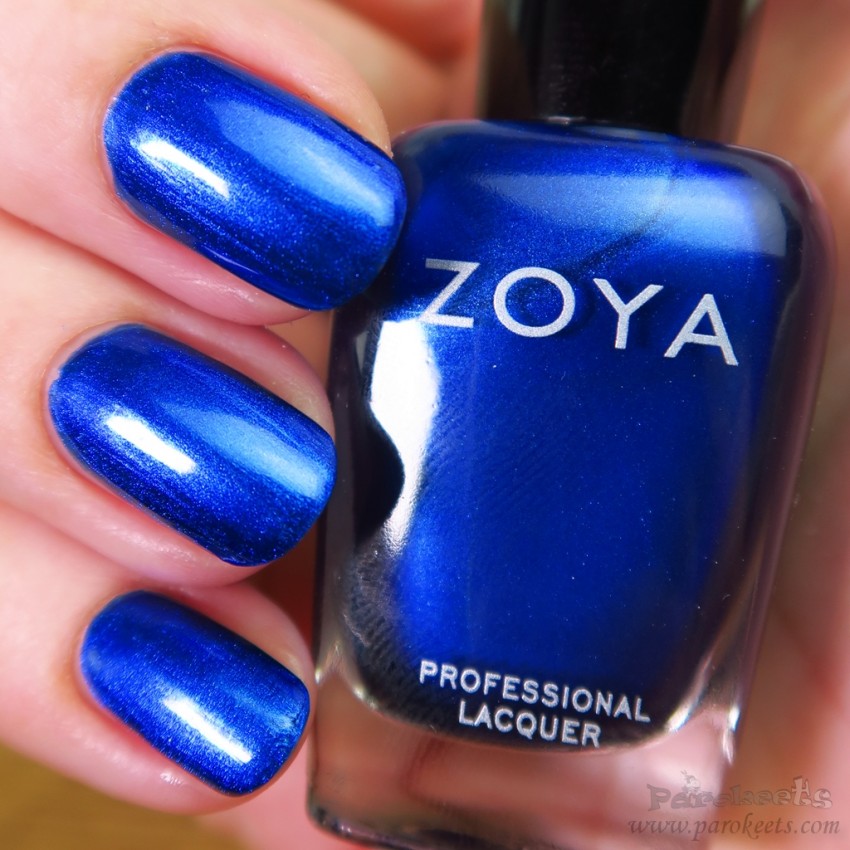 Zoya Estelle (Flair LE) nail polish