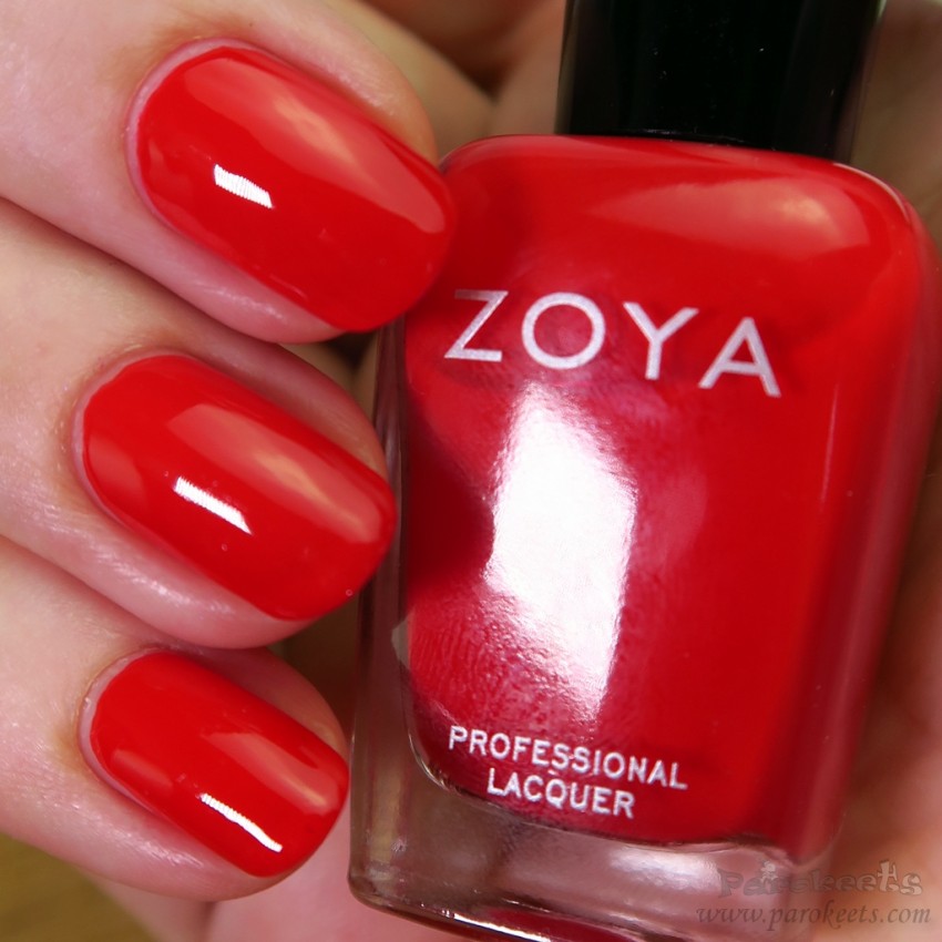 Zoya Hannah (Focus LE) nail polish