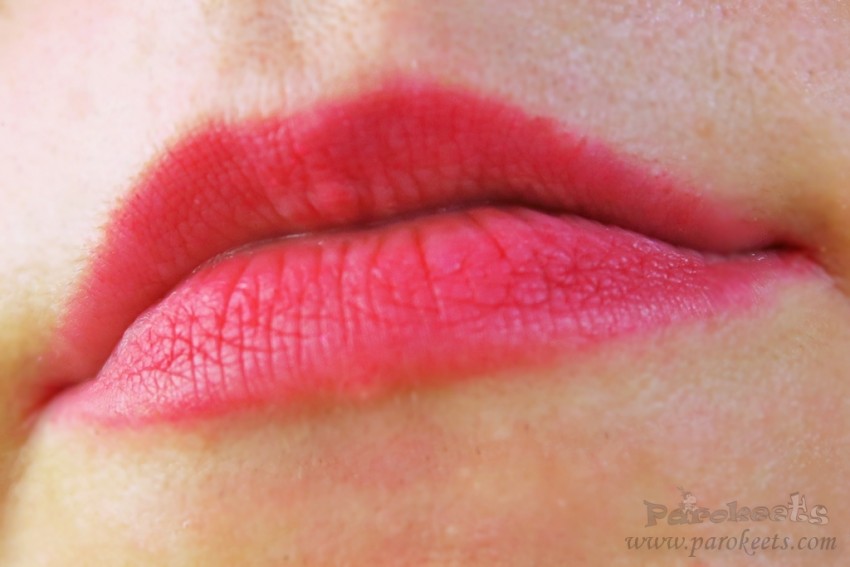 Catrice M-attempt to Conquest matt lipstick