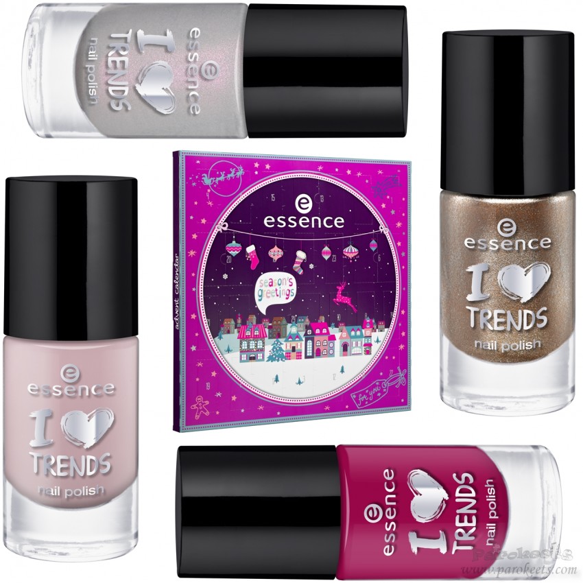 Essence Adventni koledar 2015