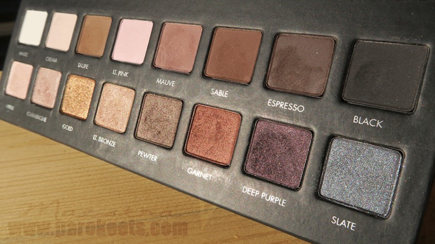 Lorac PRO make up palette