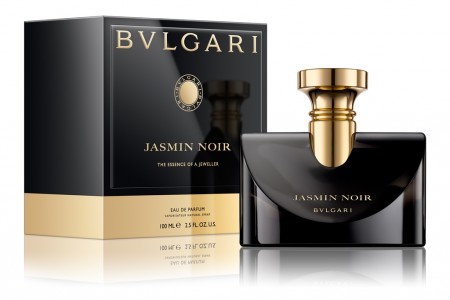 Bvlgari Noir parfum