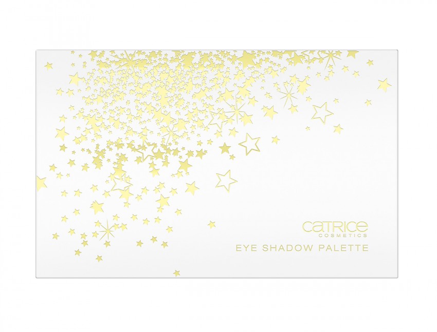 Catrice Treasure Trove TE - eyeshadow palette