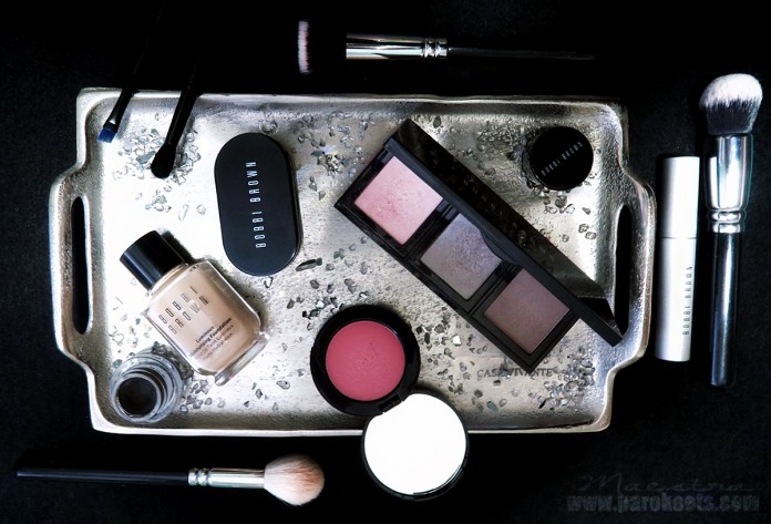 Bobbi Brown Cosmetics products