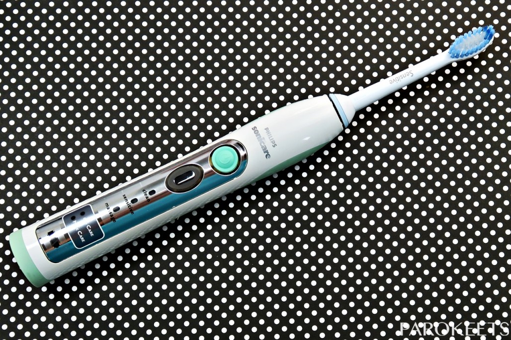 Philips Sonicare sonična zobna ščetka