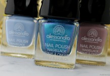 Alessandro Cosmic Chic (pomlad 2016) Alessandro Cosmic Chic polishes big