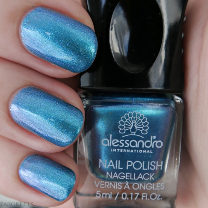 Alessandro Electric Blue (Cosmic Chic) 