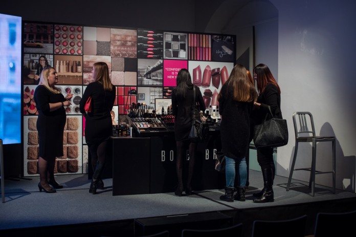 Bobbi Brown event na Ljubljanskem gradu 1